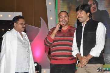 Pesarattu Movie Audio Launch